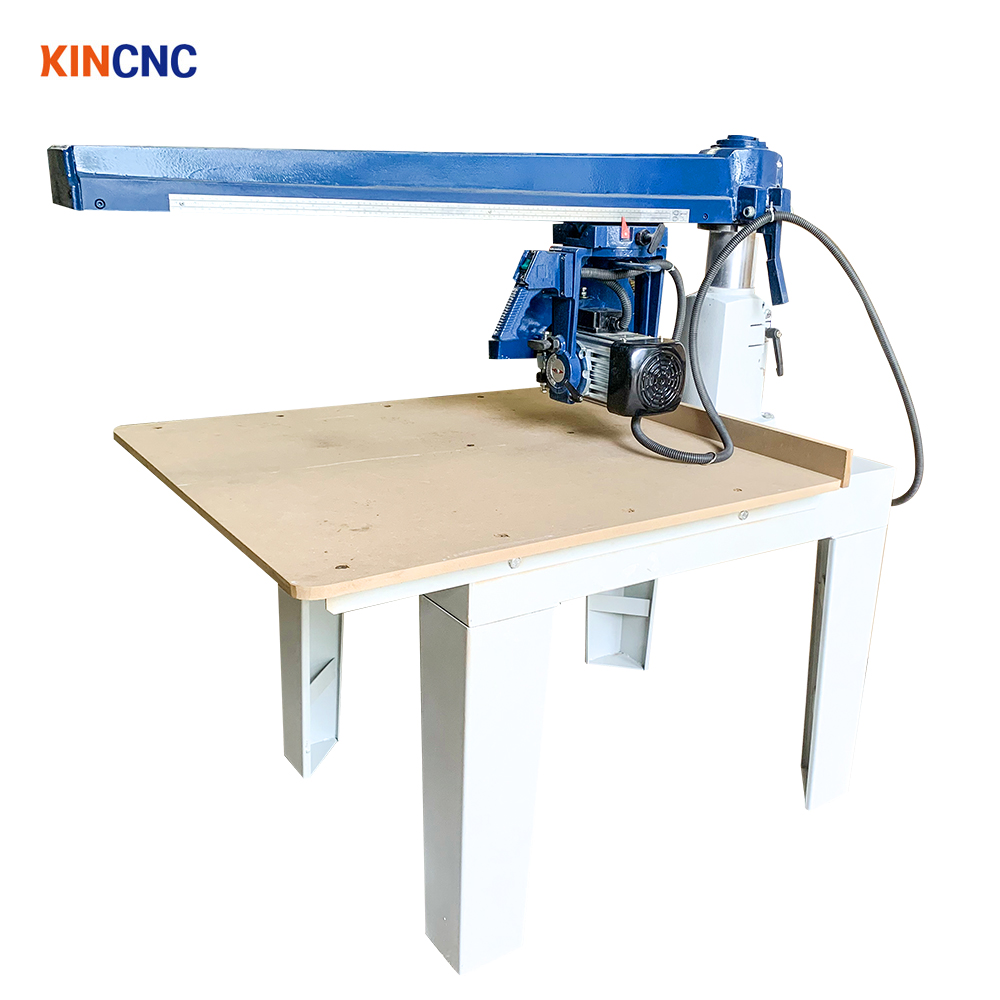 Radial arm saw