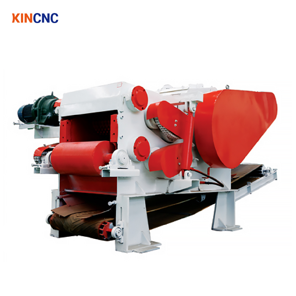 GX Drum Wood Chipper