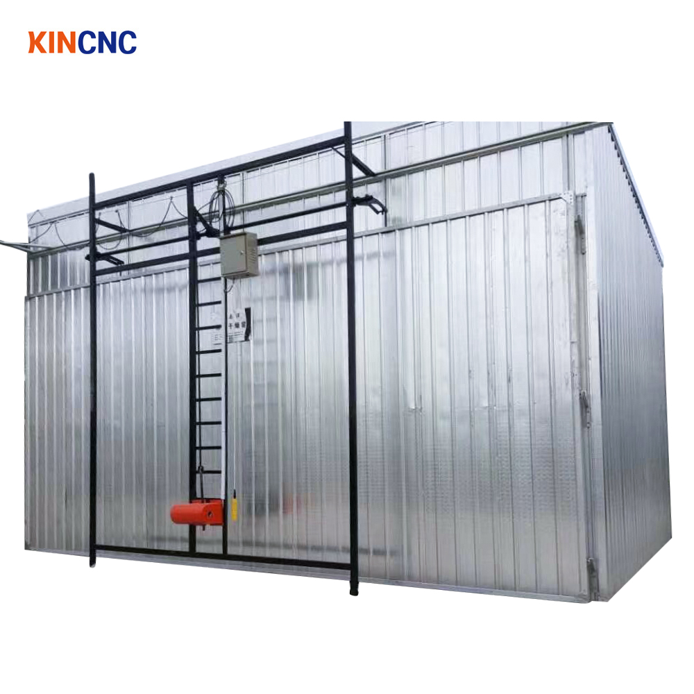 Lumber Drying Chamber