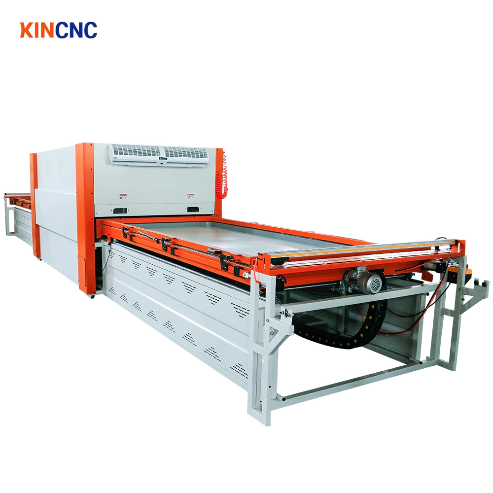 Automatic PVC Vacuum Press Machine