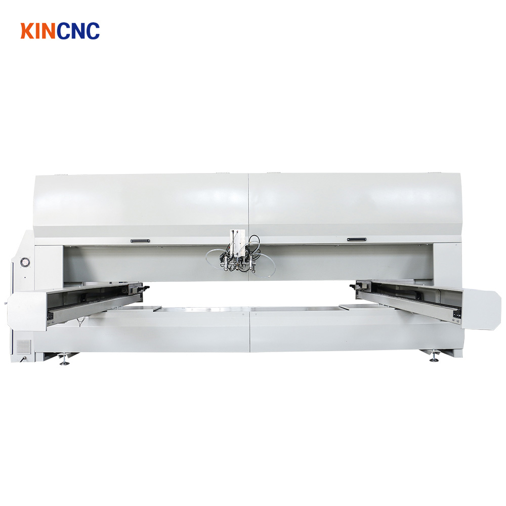 Automatic Cnc Spraying Painting Machine  SPM2500A