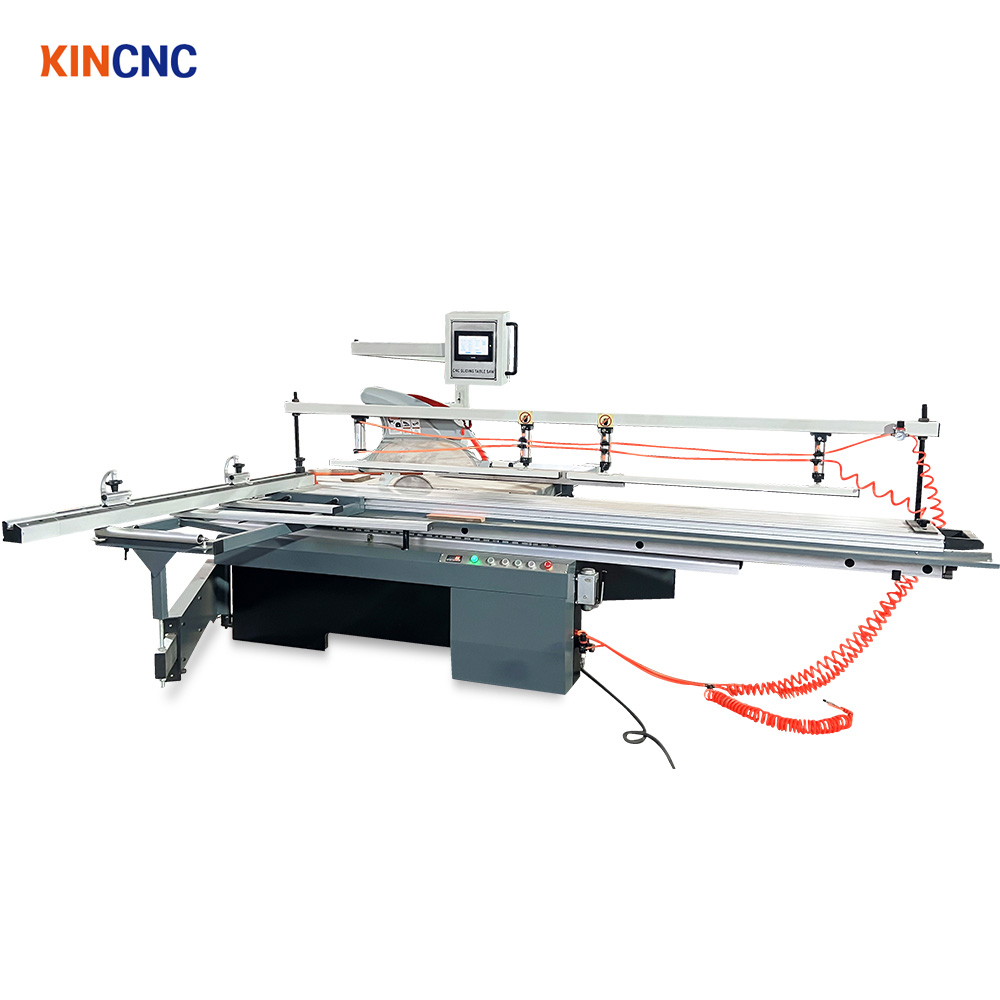 Sliding Table Saw  MJK45XD