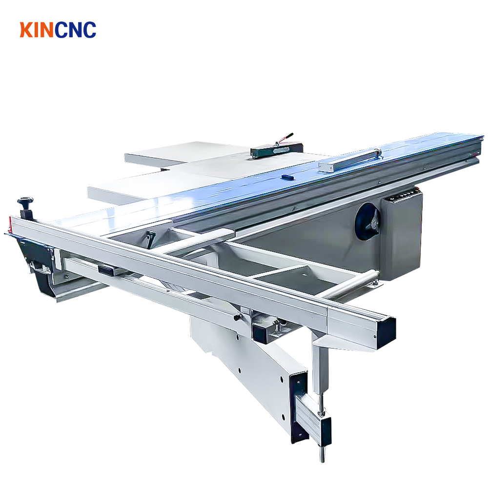 Sliding Table Saw  KINJ6138TD