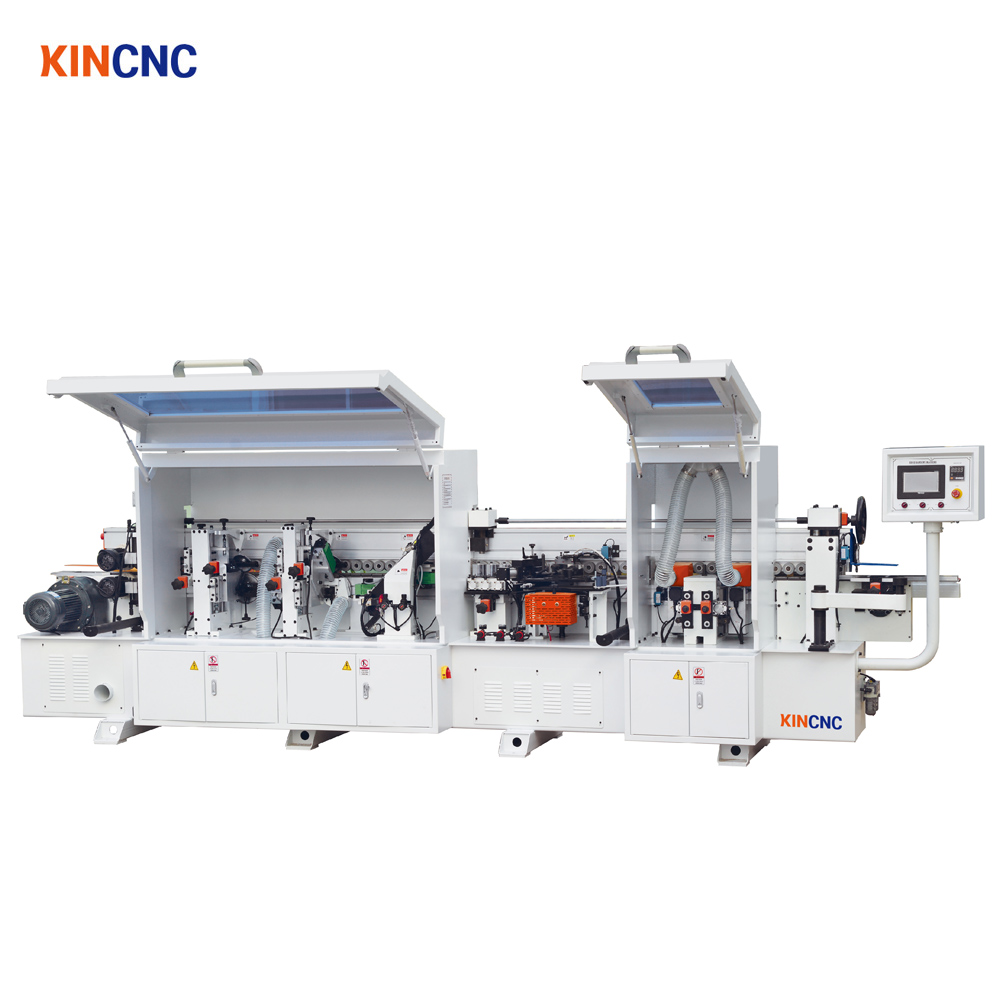 Automatic Edge Banding Machine  KINZ604