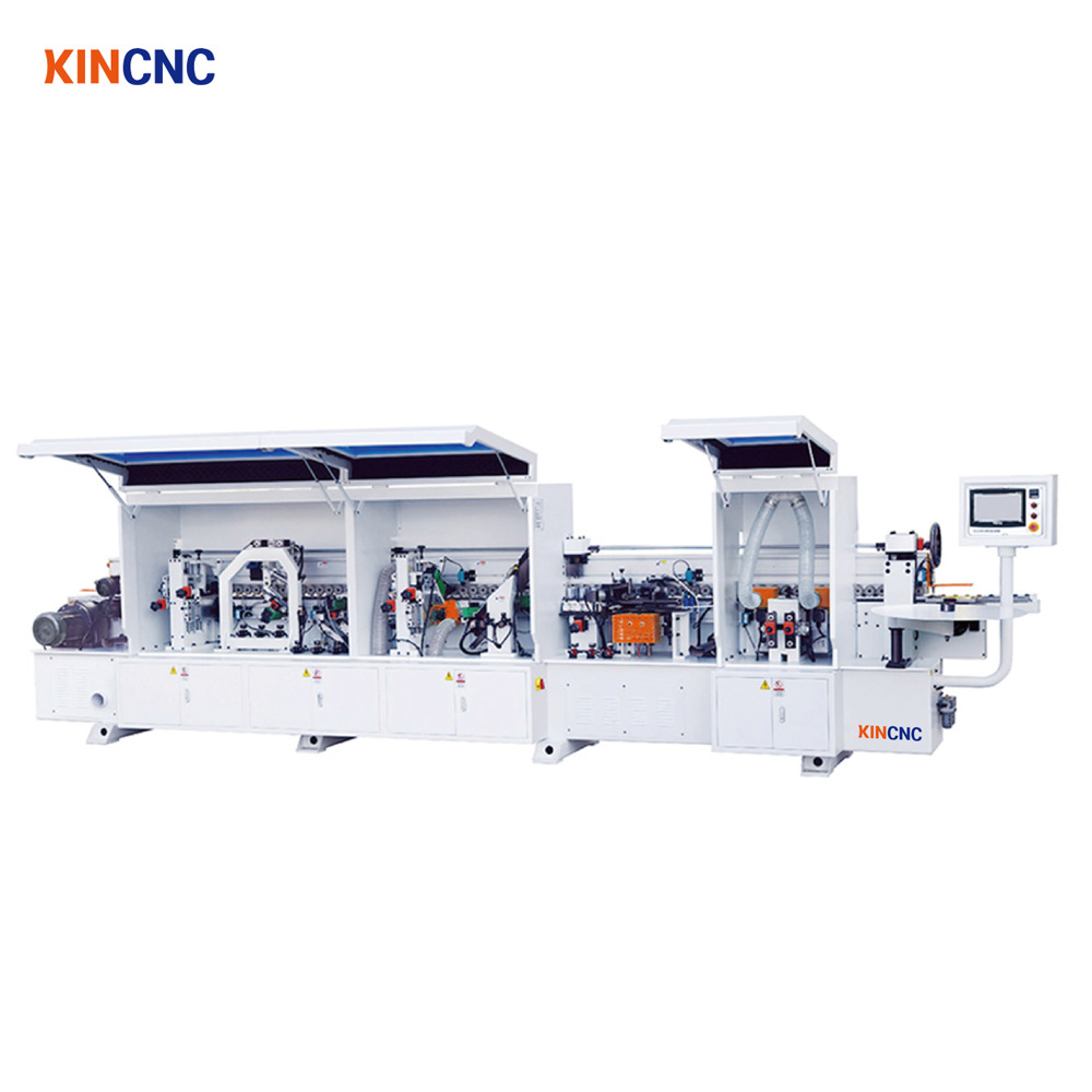 Automatic Edge Banding Machine  KINZ606