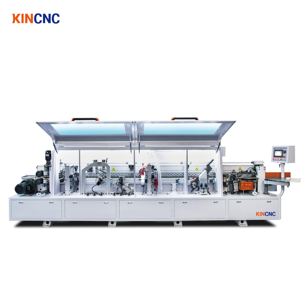 Automatic Edge banding Machine  KINZ607