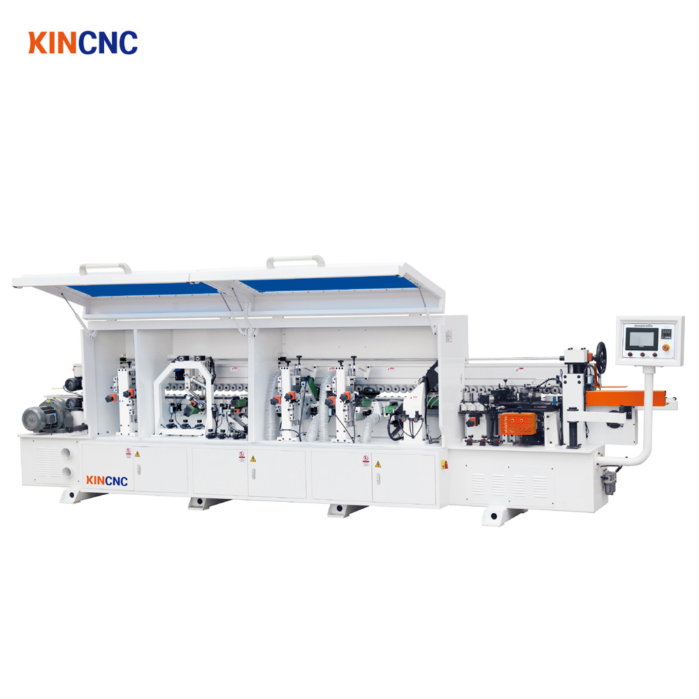 Automatic Edge Banding Machine  KINZ608