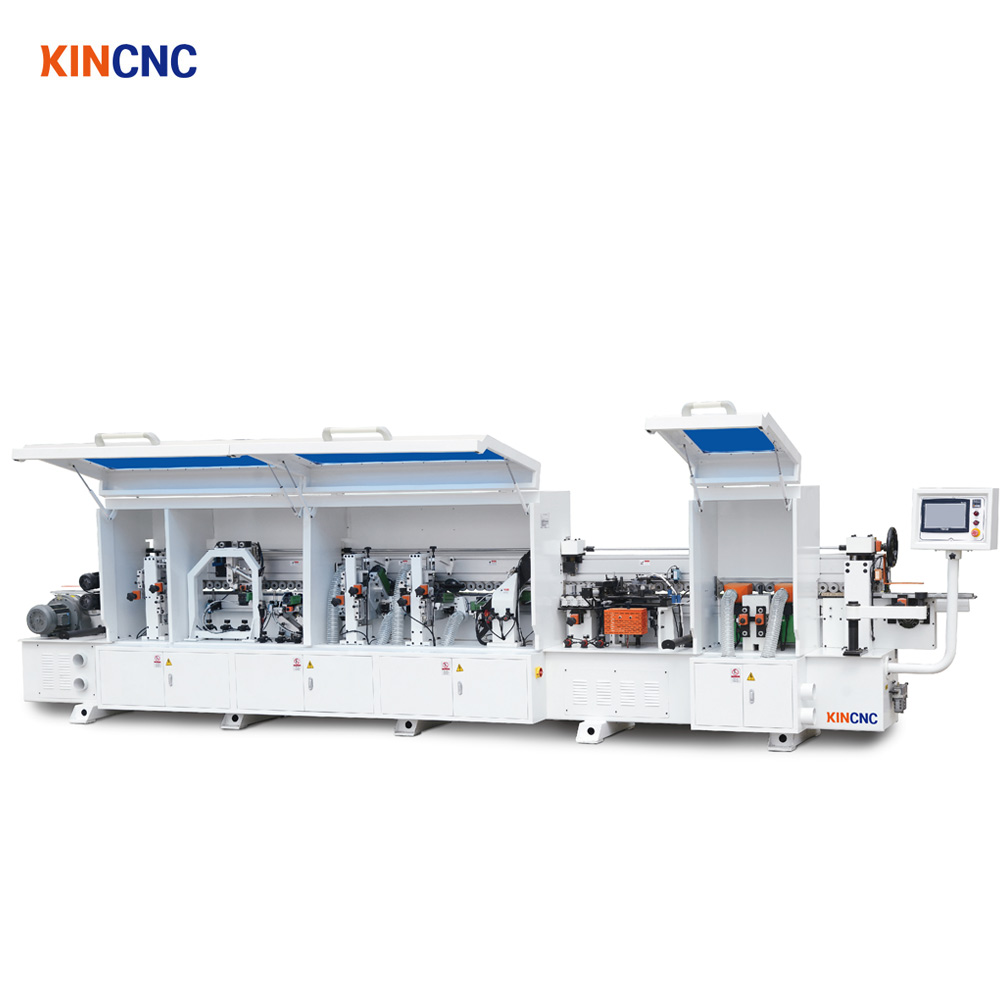 Automatic Edge Banding Machine  KINZ609