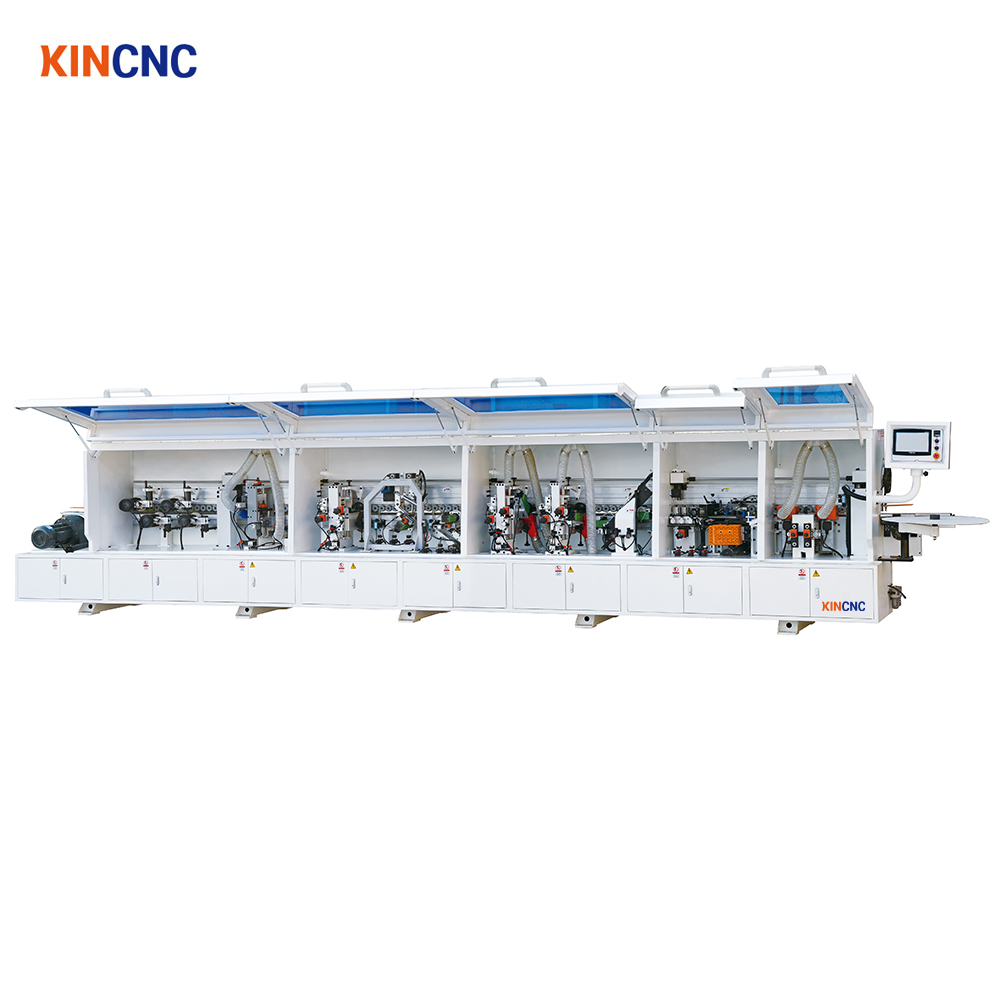 Automatic Edge Banding Machine  KINZ610