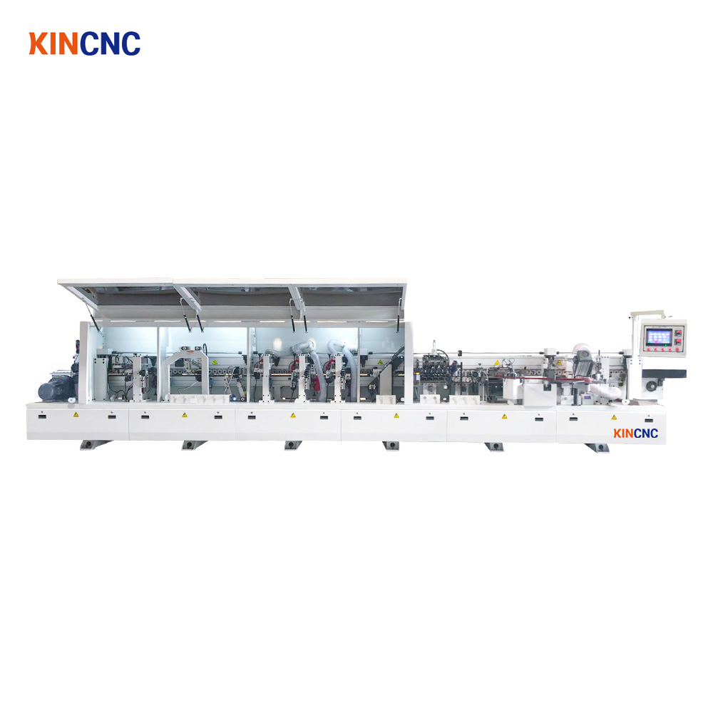 Automatic Bevel Edge Banding Machine KINZ613