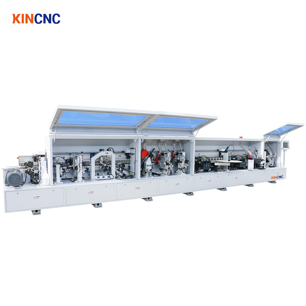 Bevel Edge Banding Machine  KINZ615
