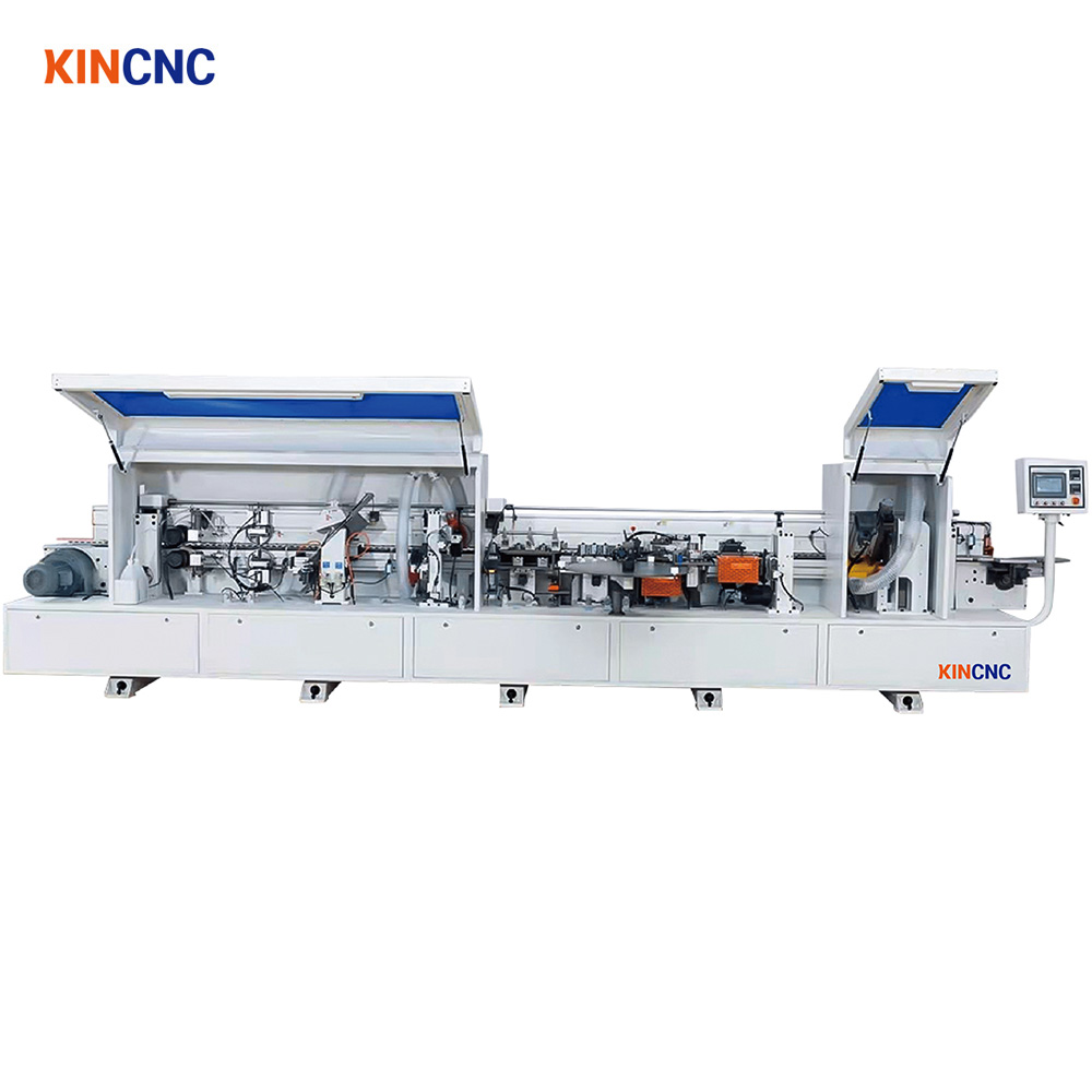 Automatic Edge Banding Machine KINZ610B