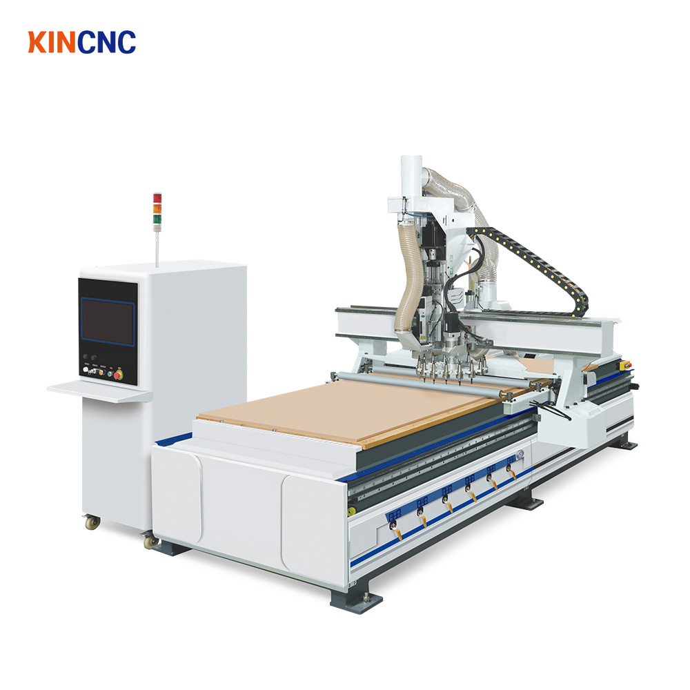 CNC CUTTING MACHINE KIN-NC16