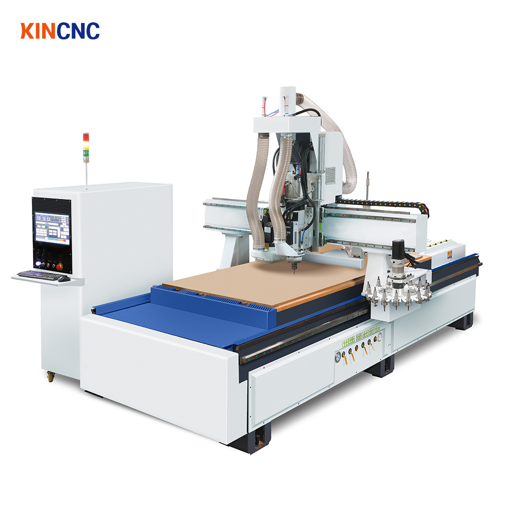 CNC CUTTING MACHINE KIN-NC16-A9