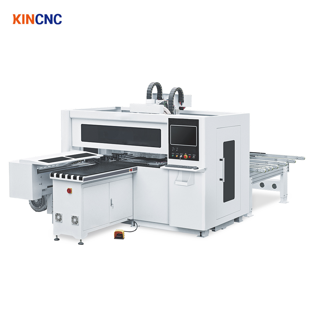 CNC Six Sided Drilling Machine  KIN-1200D