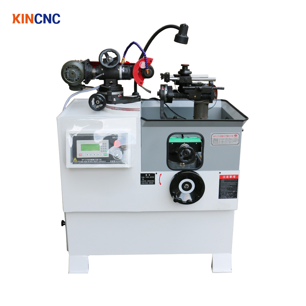 Round Saw Blade Tooth Grinder  KING127B