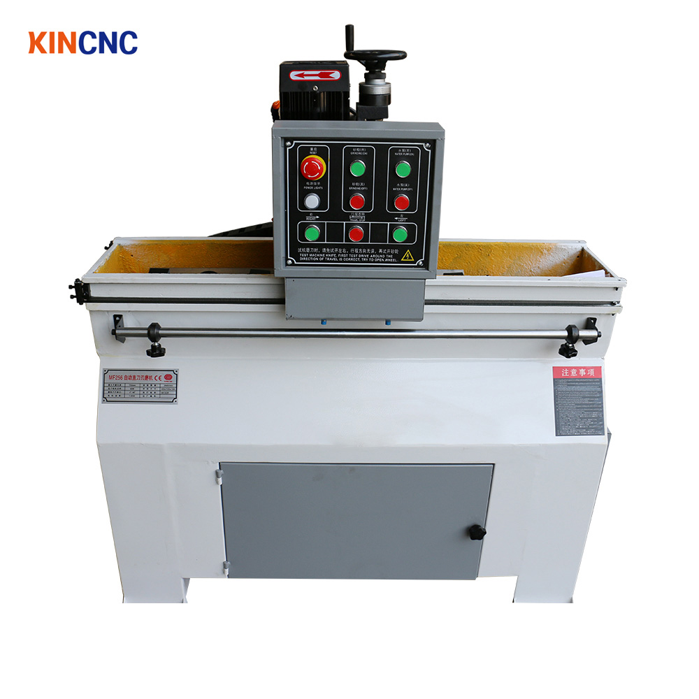 Manual Linear Sharpening Machine  KING256