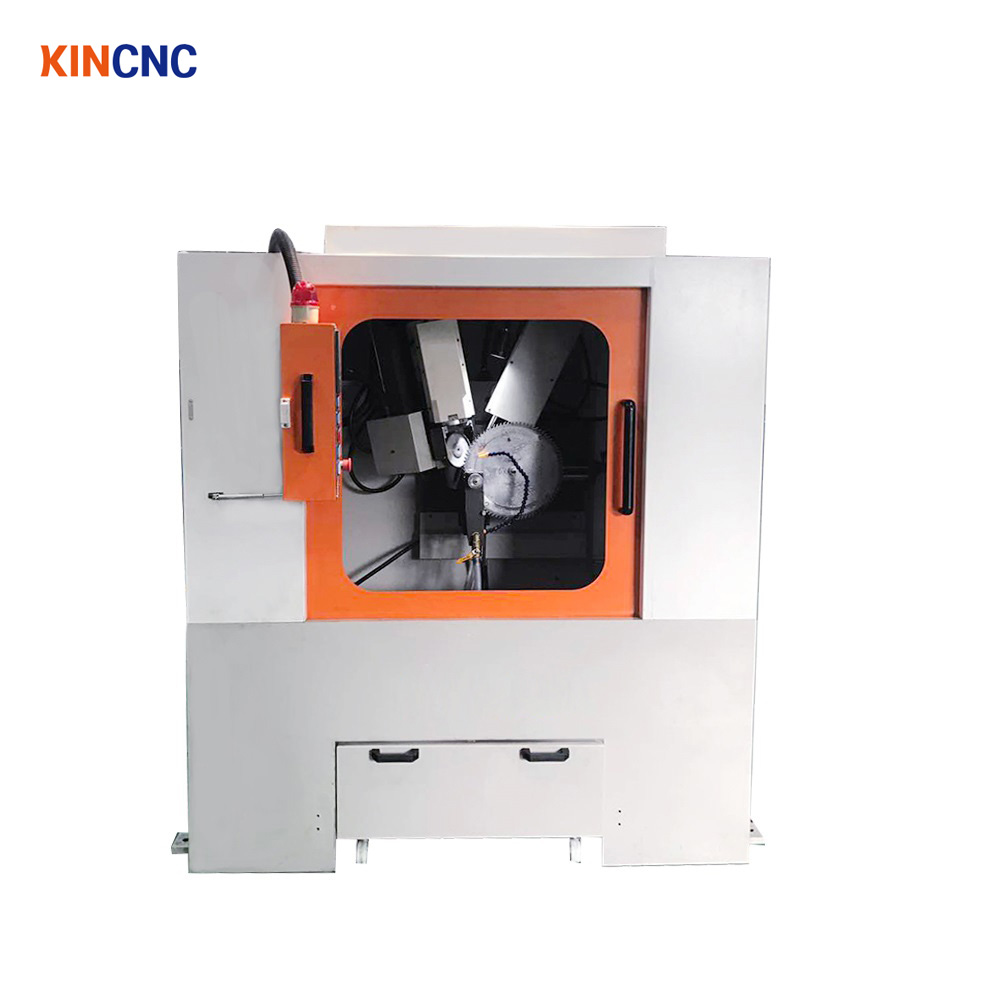 Fully Automatic Saw Blades Grinding Machine  KING158A