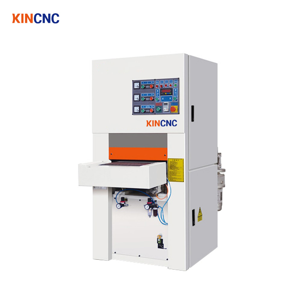 Wide Drum Belt Sander Machine  MKI400R