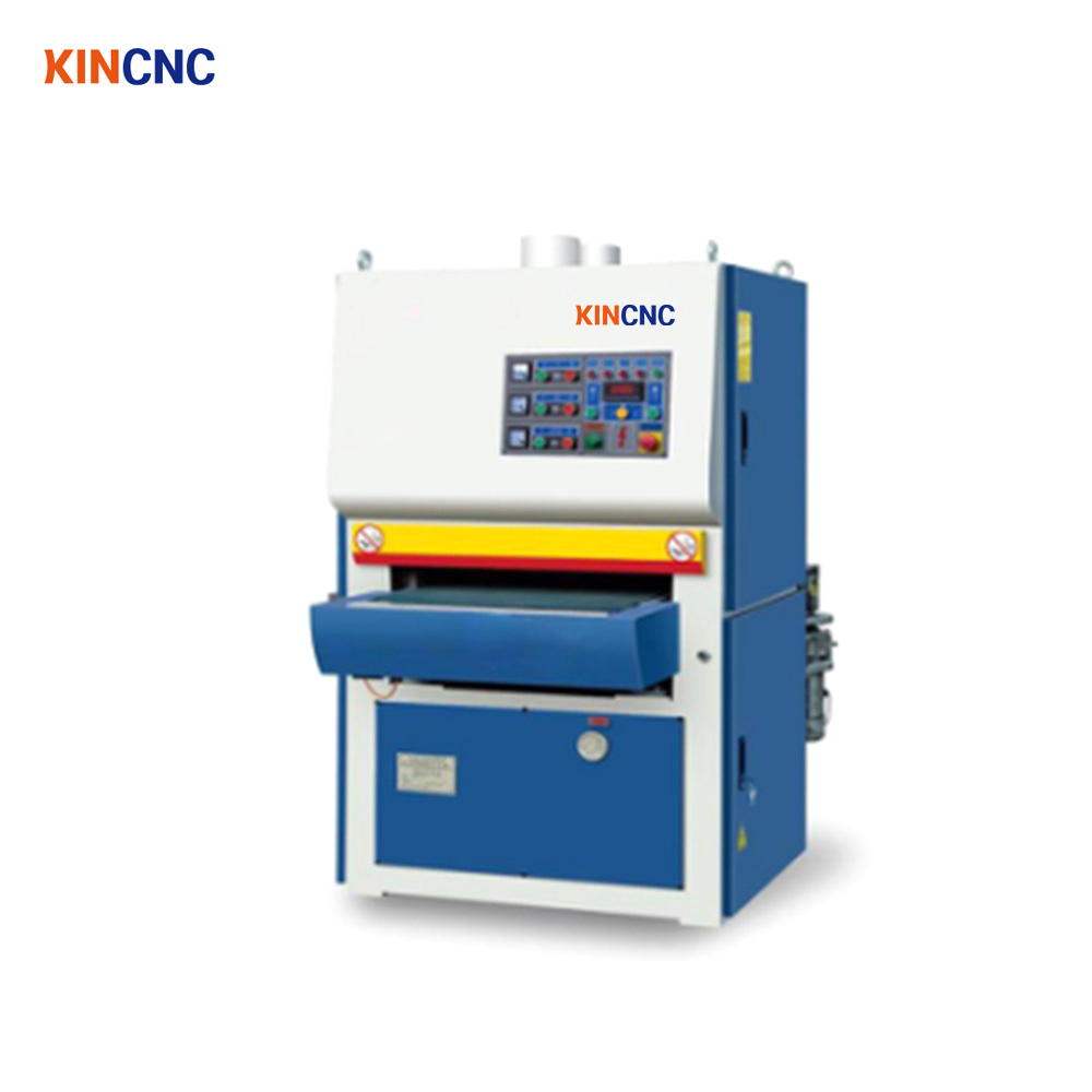 Wide Belt Sander Machine  MKI400R-RP